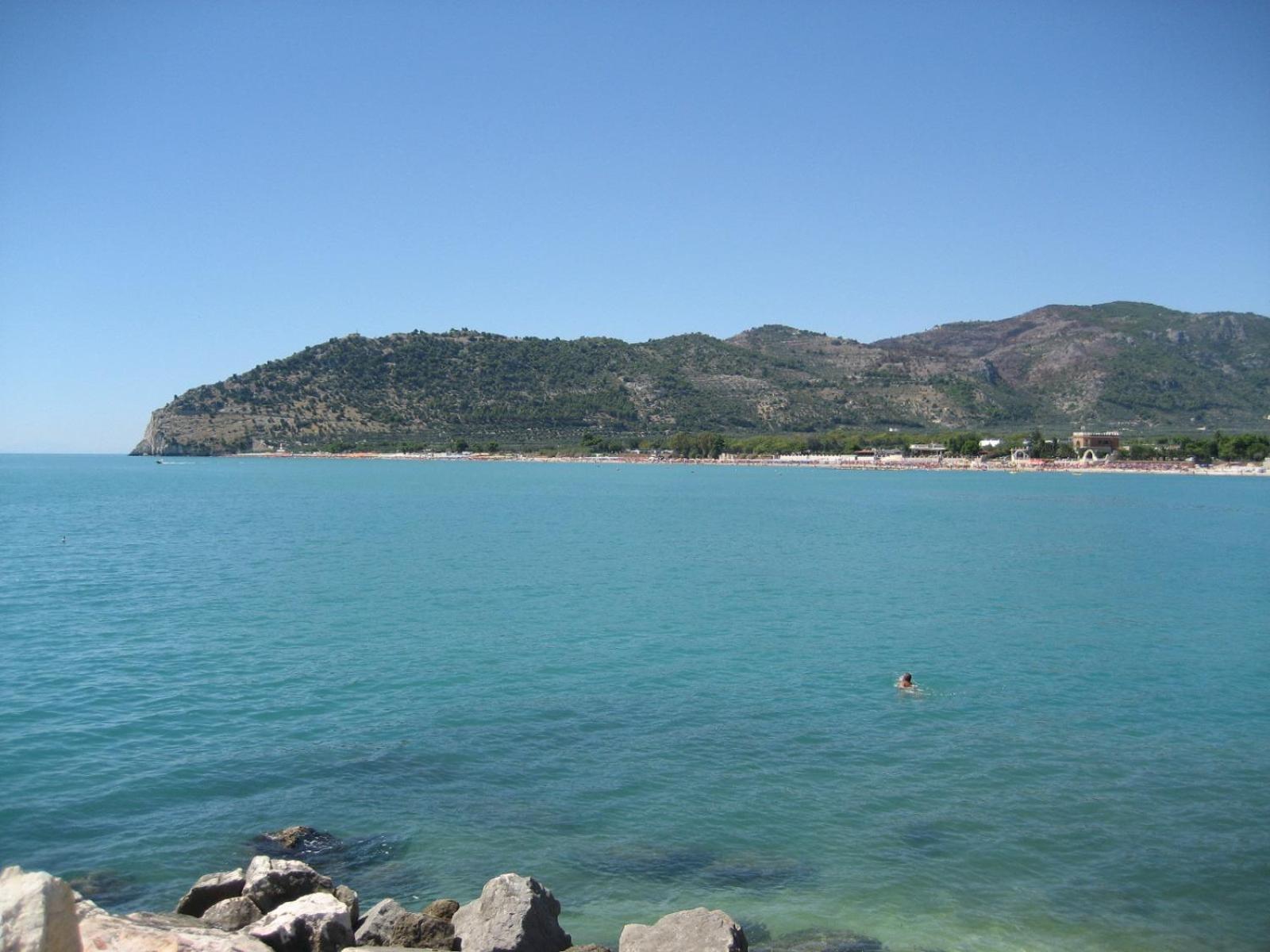 Mattinata Camping Exterior foto