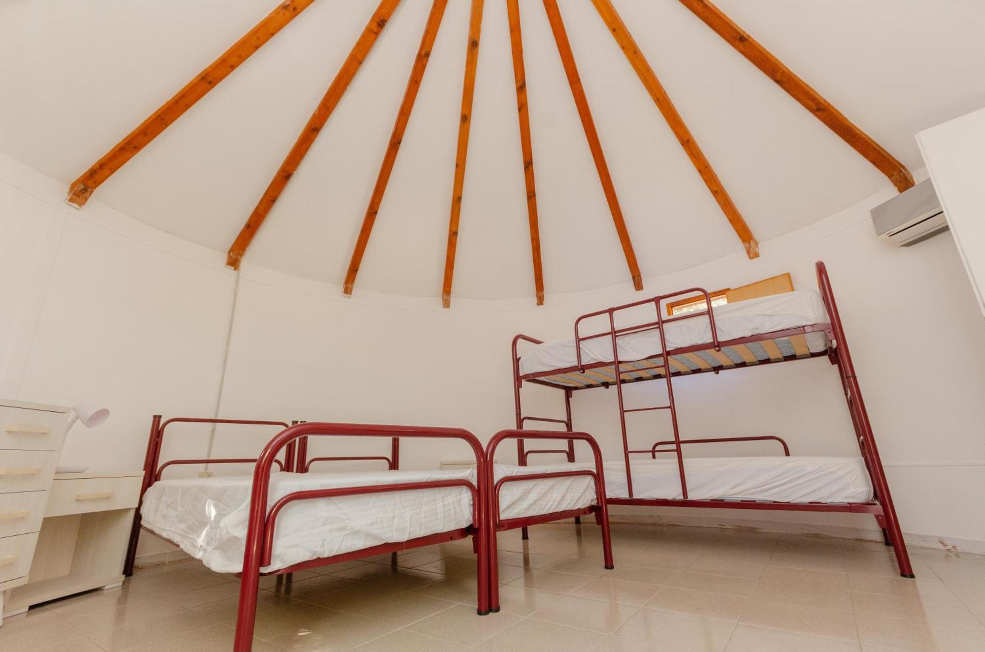 Mattinata Camping Exterior foto
