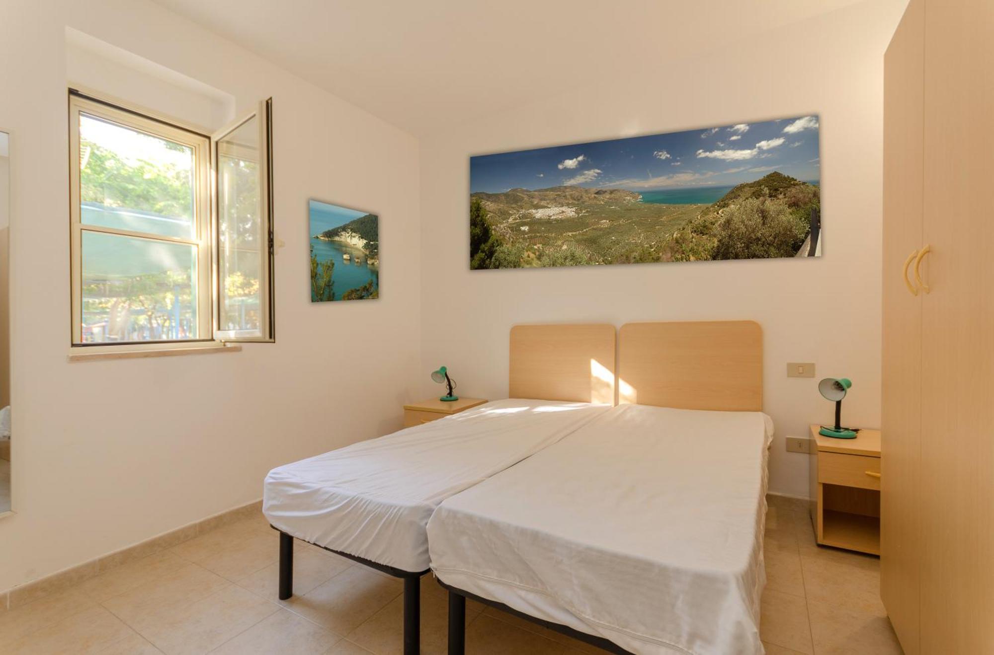 Mattinata Camping Exterior foto