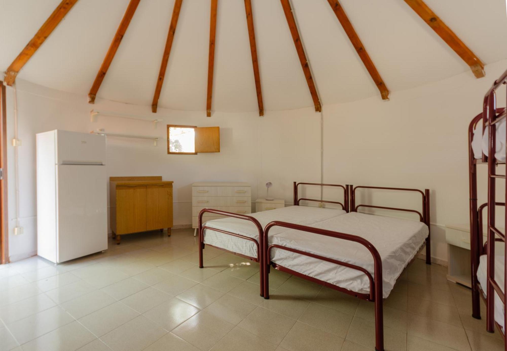 Mattinata Camping Exterior foto