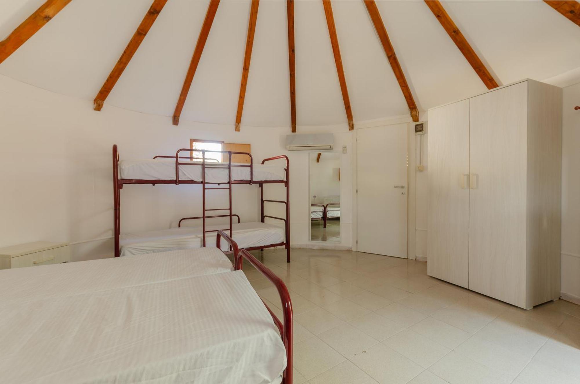 Mattinata Camping Exterior foto
