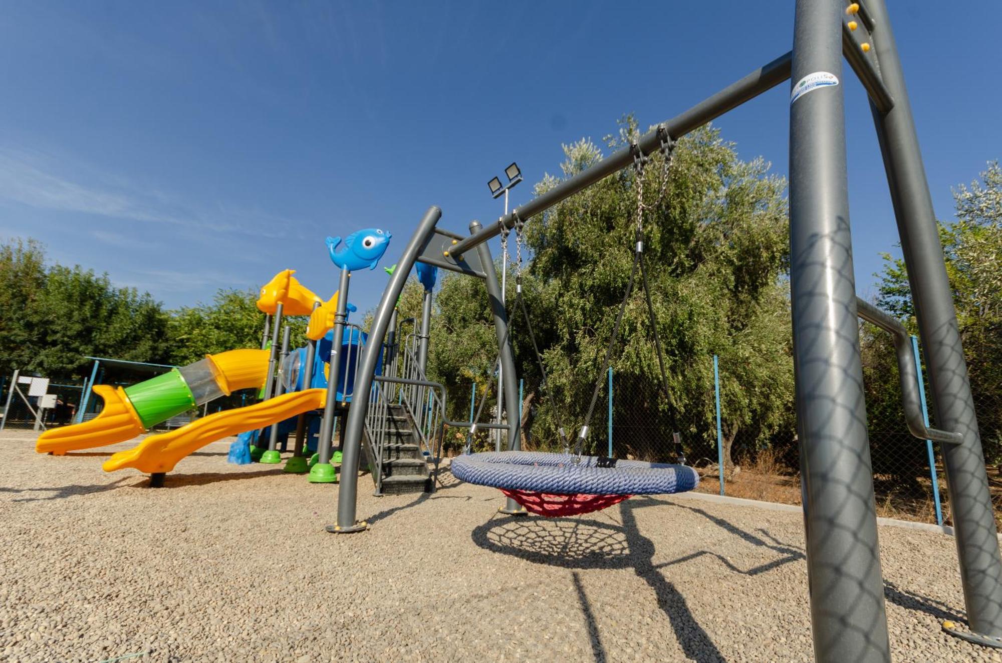 Mattinata Camping Exterior foto
