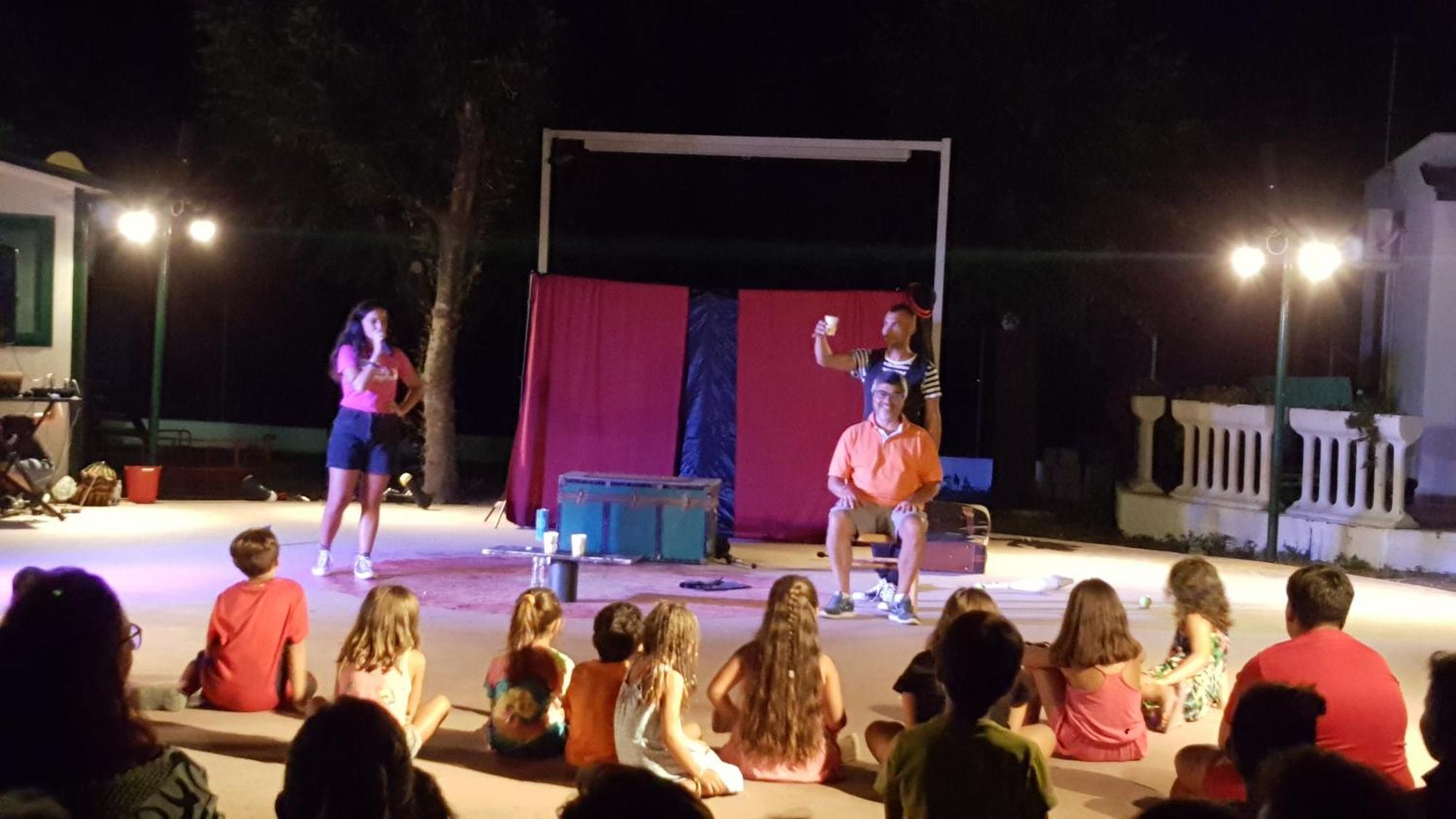 Mattinata Camping Exterior foto