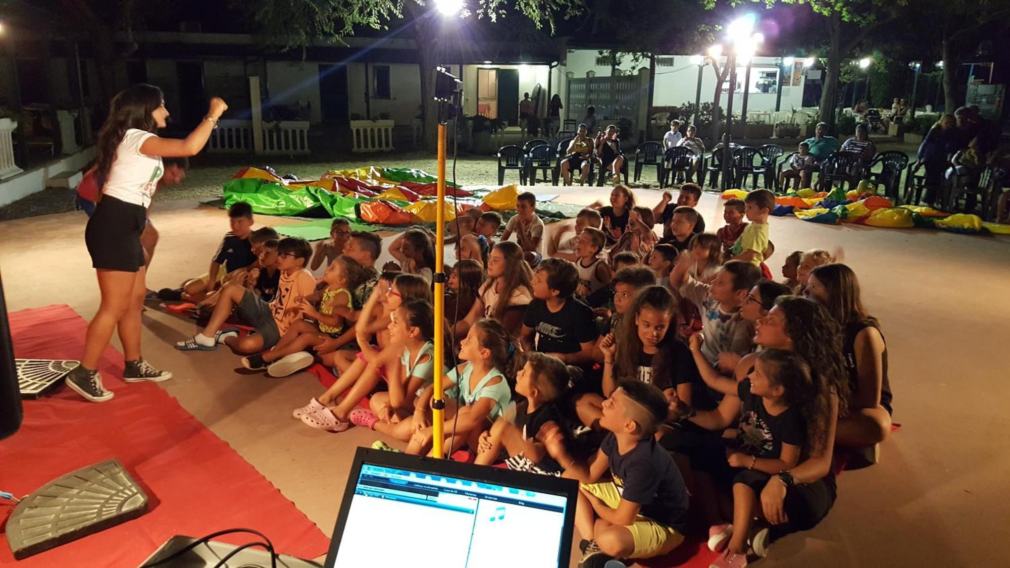 Mattinata Camping Exterior foto