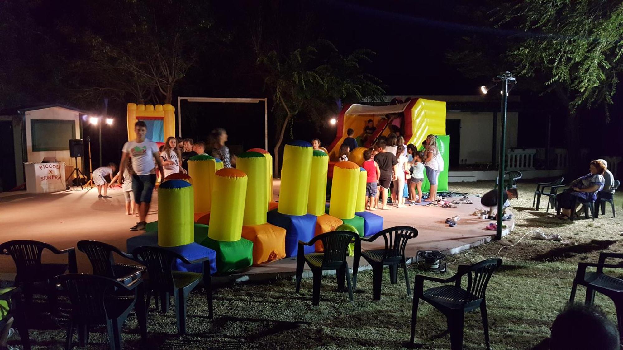 Mattinata Camping Exterior foto